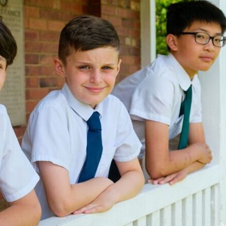 Y6 Open Evening - Thursday 25 September 2025 - 6-8pm