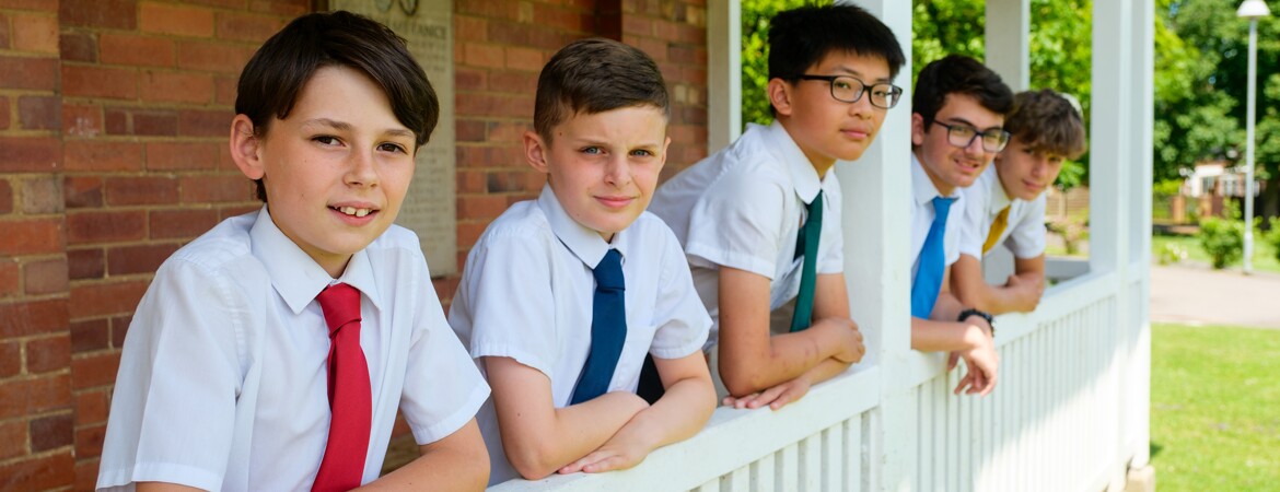 Lovely to see everyone at our Y6 Open Evening - contact the school office for any further information