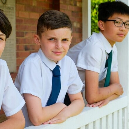 Lovely to see everyone at our Y6 Open Evening - contact the school office for any further information